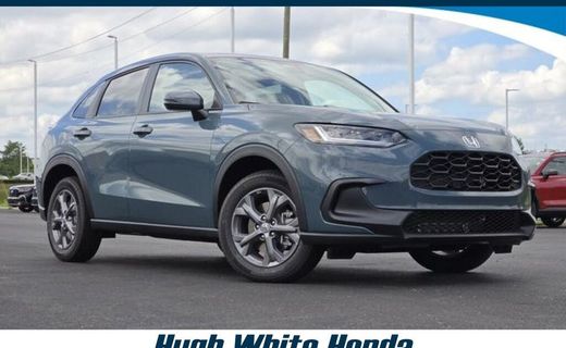 2027 Honda HR-V LX