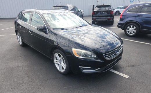 2015 Volvo V60 Platinum R