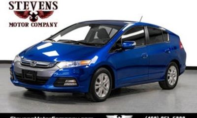 2012 Honda Insight LX