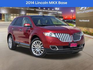 2014 Lincoln MKX