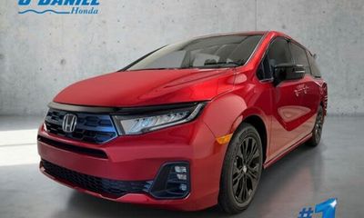 2026 Honda Odyssey