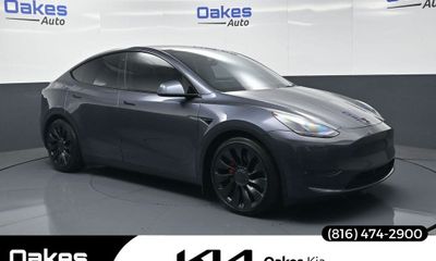 2022 Tesla Model Y Performance