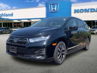 2025 Honda Odyssey EX L