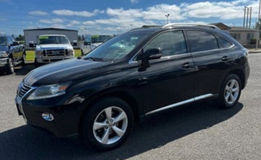 2015 Lexus RX