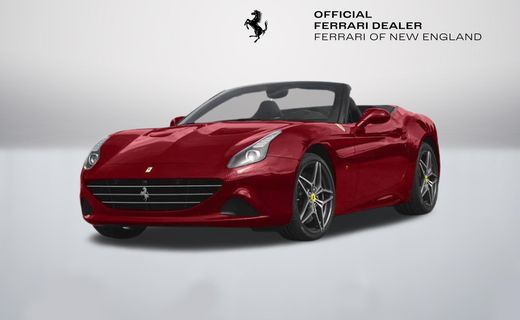 2015 Ferrari California T Roadster