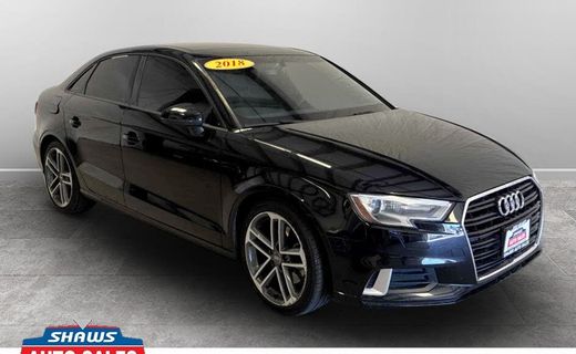 2018 Audi A3