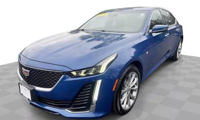 2021 Cadillac CT5 Premium Luxury