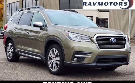 2022 Subaru Ascent Touring