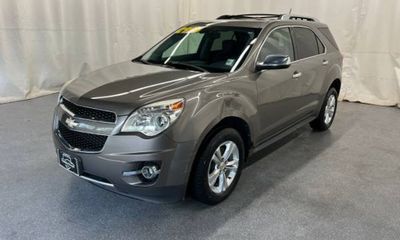 2011 Chevrolet Equinox LTZ