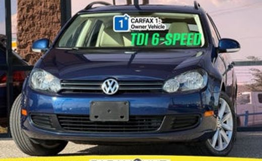 2014 Volkswagen Jetta Sportwagen TDI