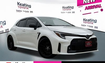 2023 Toyota GR Corolla Core
