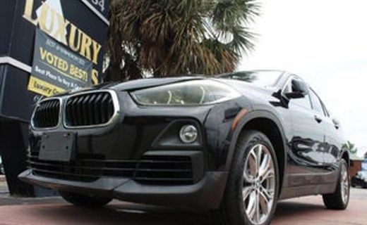 2018 BMW X2 XDRIVE28I