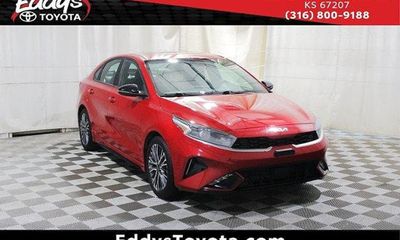 2024 Kia Forte GT Line