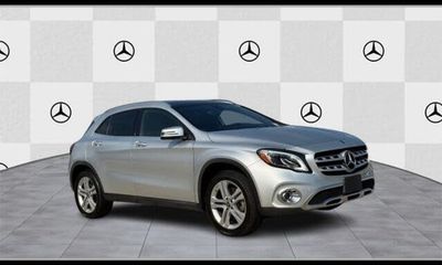 2020 Mercedes-Benz GLA-Class GLA250 4M