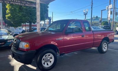 2007 Ford Ranger XLT