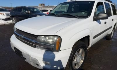 2005 Chevrolet Trailblazer LS