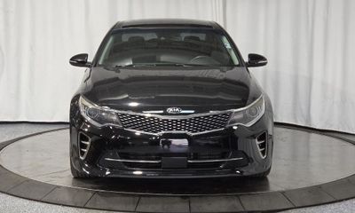 2016 Kia Optima TOP