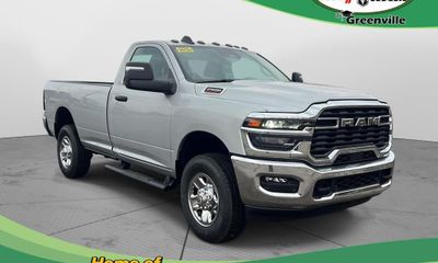 2026 Ram 2500 Tradesman