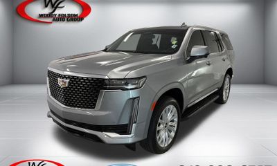 2024 Cadillac Escalade Luxury