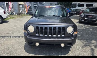 2014 Jeep Patriot Latitude