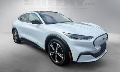 2023 Ford Mustang Mach-E Premium