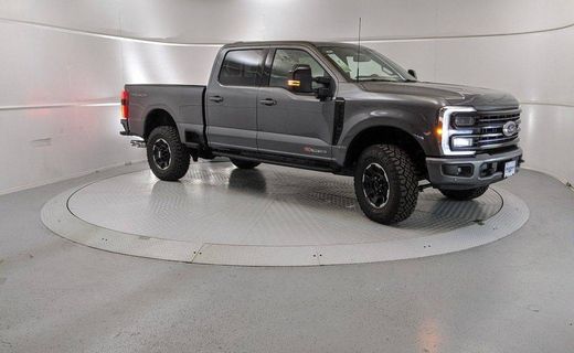 2025 Ford F-250 Lariat