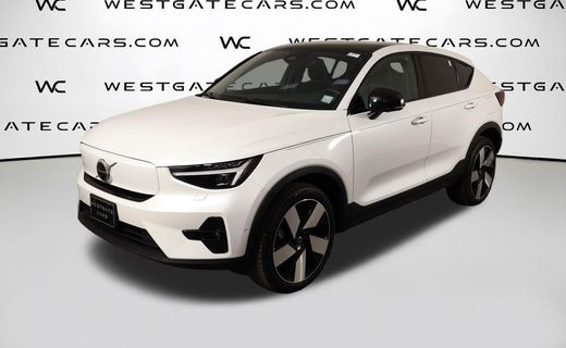 2023 Volvo C40 Ultimate Dark