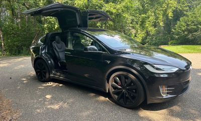 2017 Tesla Model X P100D