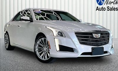 2016 Cadillac CTS Luxury