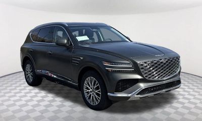 2025 Genesis GV80 2 5T Standard