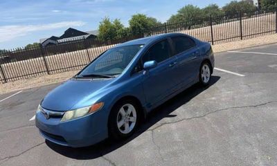 2008 Honda Civic EX