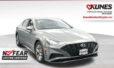 2021 Hyundai Sonata SEL
