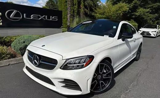2021 Mercedes-Benz C-Class