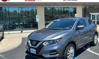 2022 Nissan Rogue Sport S
