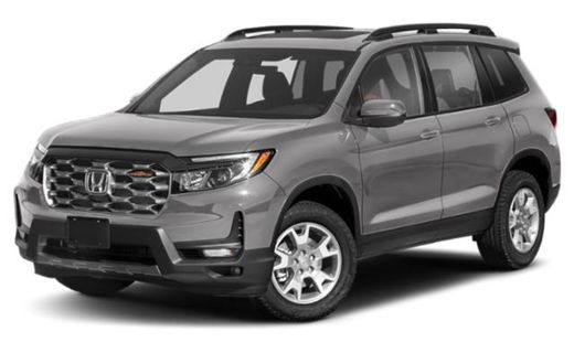 2022 Honda Passport Trailsport