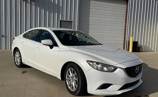 2014 Mazda MAZDA6
