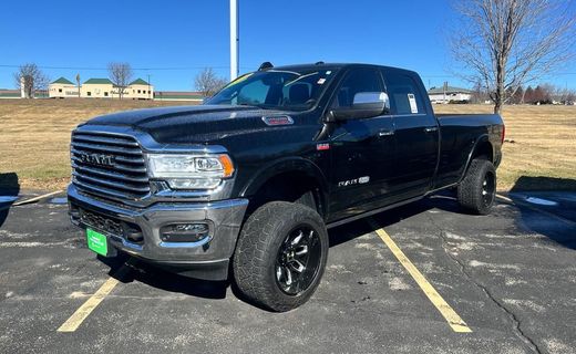2022 Ram 2500 Longhorn