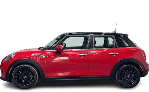 2019 Mini Hardtop Hatchback