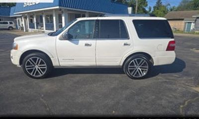 2017 Ford Expedition Platinum