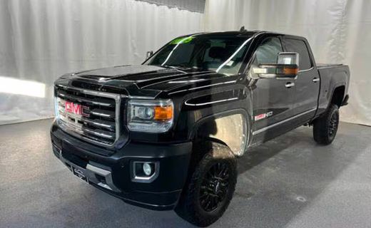 2016 GMC Sierra SLT