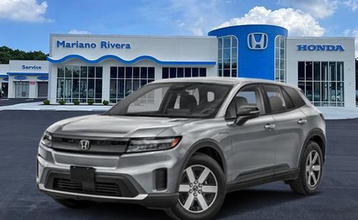 2026 Honda Prologue EX