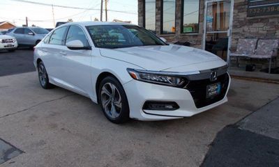 2018 Honda Accord EX