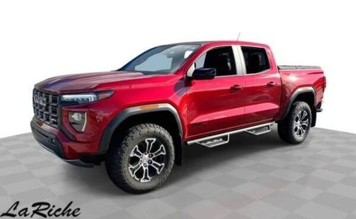 2023 GMC Canyon AT4