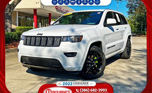 2020 Jeep Grand Cherokee Laredo