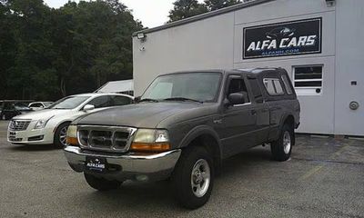2000 Ford Ranger XL