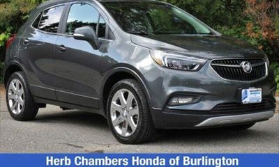 2018 Buick Encore Premium