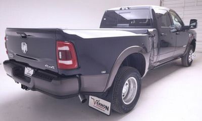 2024 Ram 3500 Longhorn