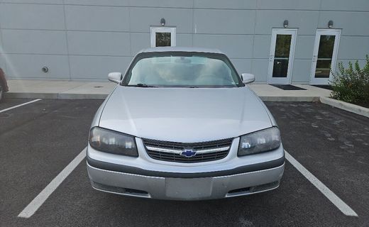 2004 Chevrolet Impala