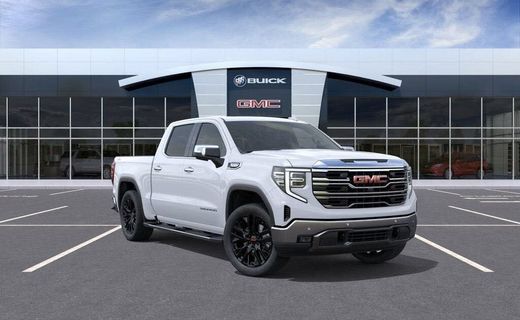 2026 GMC Sierra SLT