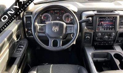 2018 Ram 2500 SLT